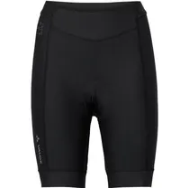 Cykelbyxor Vaude Dam Posta Tights Black